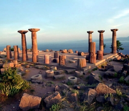 Behramkale