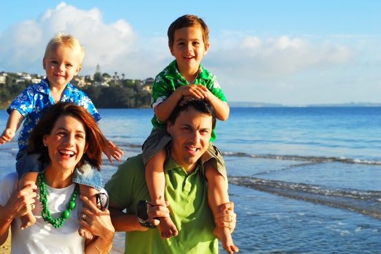 Dalyan'da ailece tatil