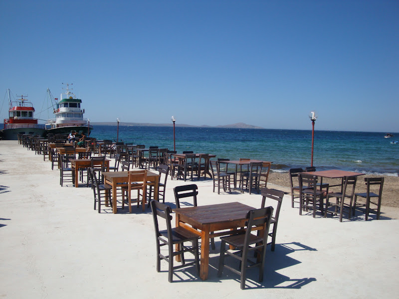 Odunluk İskelesi