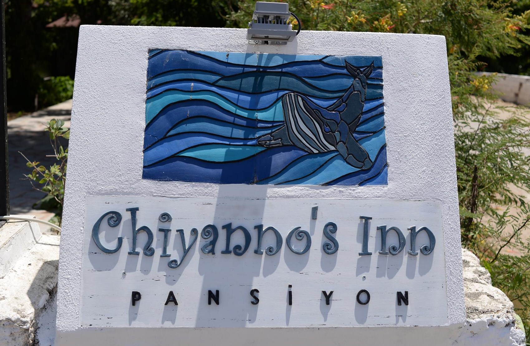 Chiyanno's Inn Butik Pansiyon Geyikli