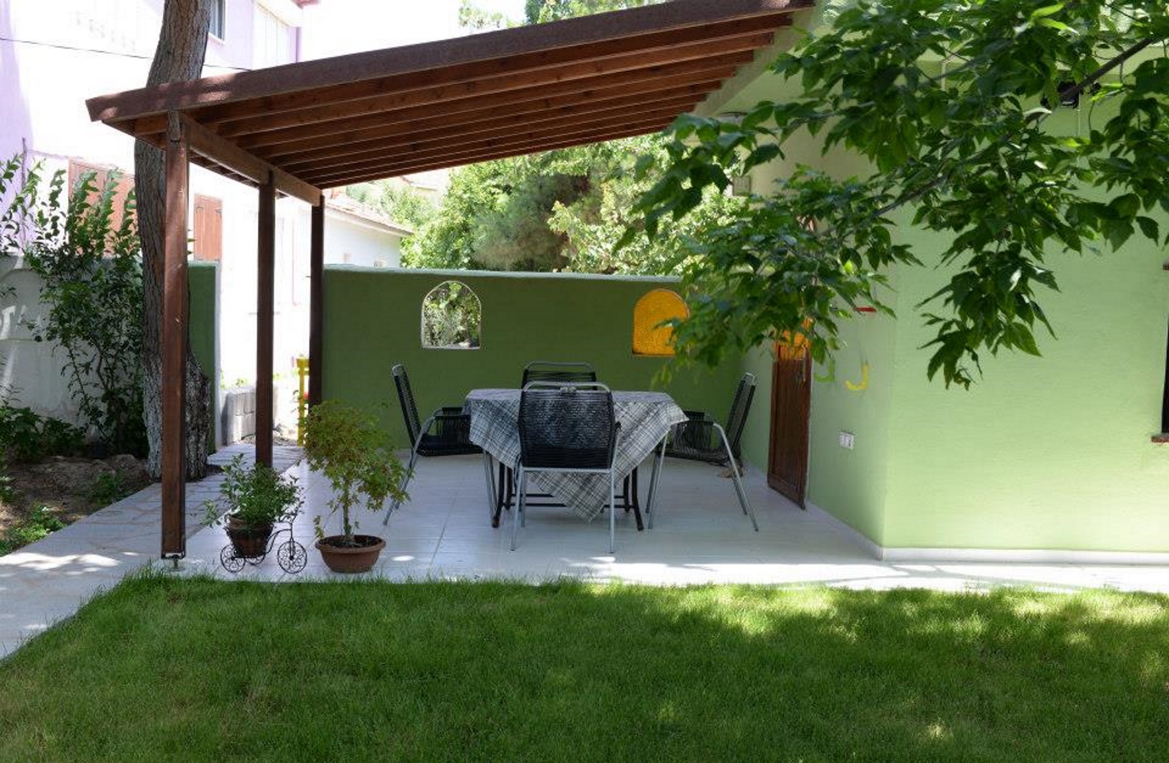 Chiyanno's Inn Butik Pansiyon Geyikli