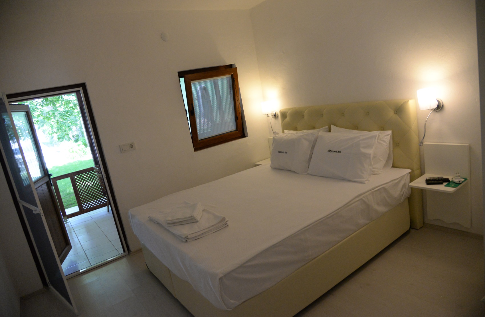 Chiyanno's Inn Butik Pansiyon Geyikli